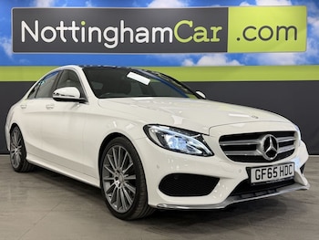 Used Mercedes-Benz C Class 2015 for sale - 78241280: Photo