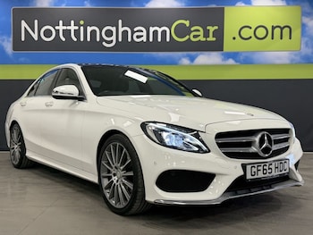Used Mercedes-Benz C Class 2015 for sale - 78241280: Photo