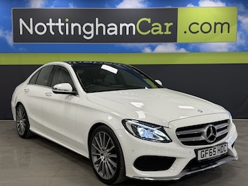 Used Mercedes-Benz C Class 2015 for sale - 78241280: Photo
