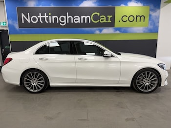 Used Mercedes-Benz C Class 2015 for sale - 78241280: Photo