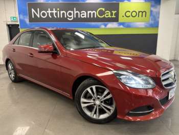 2014 (14) - E220 CDI SE 4dr 7G-Tronic