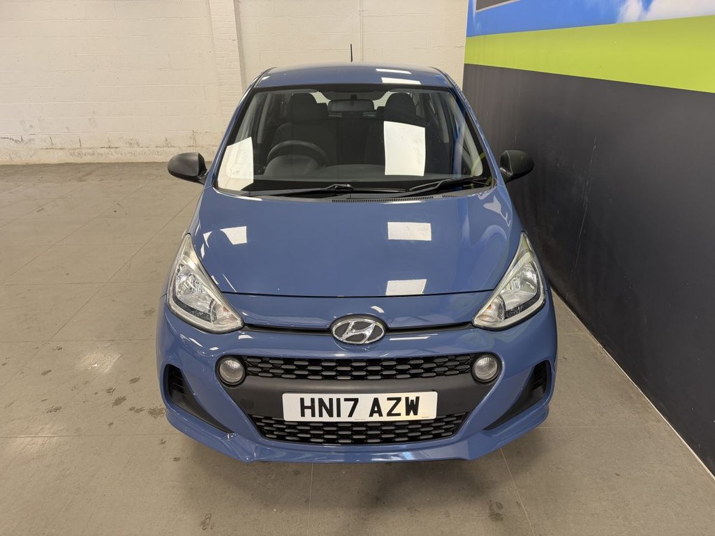 Used Hyundai i10 2017 for sale - 78167376: Photo 10