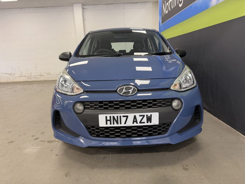Used Hyundai i10 2017 for sale - 78167376: Photo 11