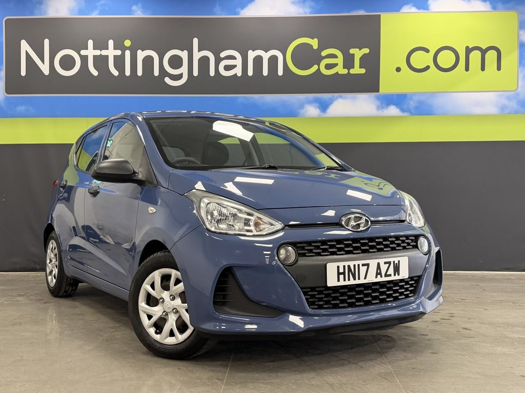 Used Hyundai i10 2017 for sale - 78167376: Photo 2