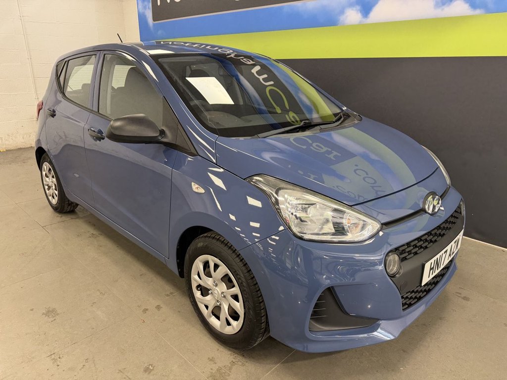Used Hyundai i10 2017 for sale - 78167376: Photo 3