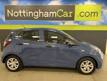 Used Hyundai i10 2017 for sale - 78167376: Photo