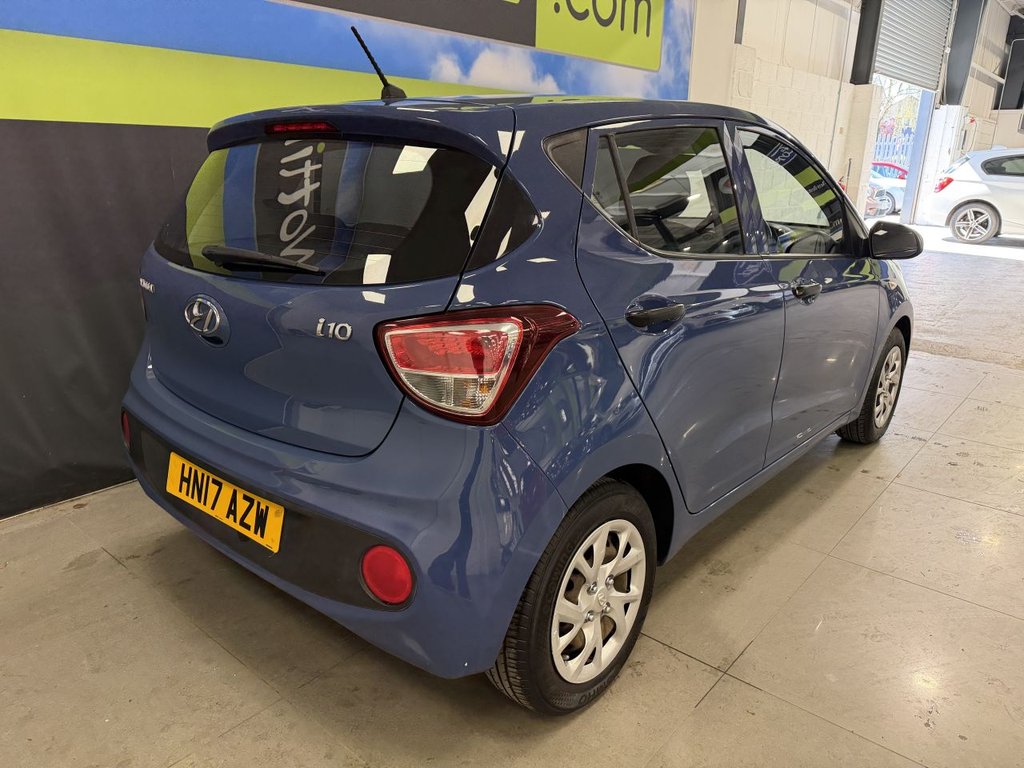 Used Hyundai i10 2017 for sale - 78167376: Photo 5