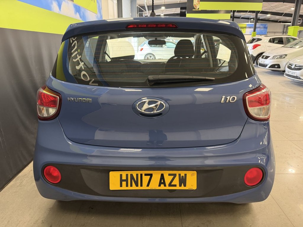Used Hyundai i10 2017 for sale - 78167376: Photo 6