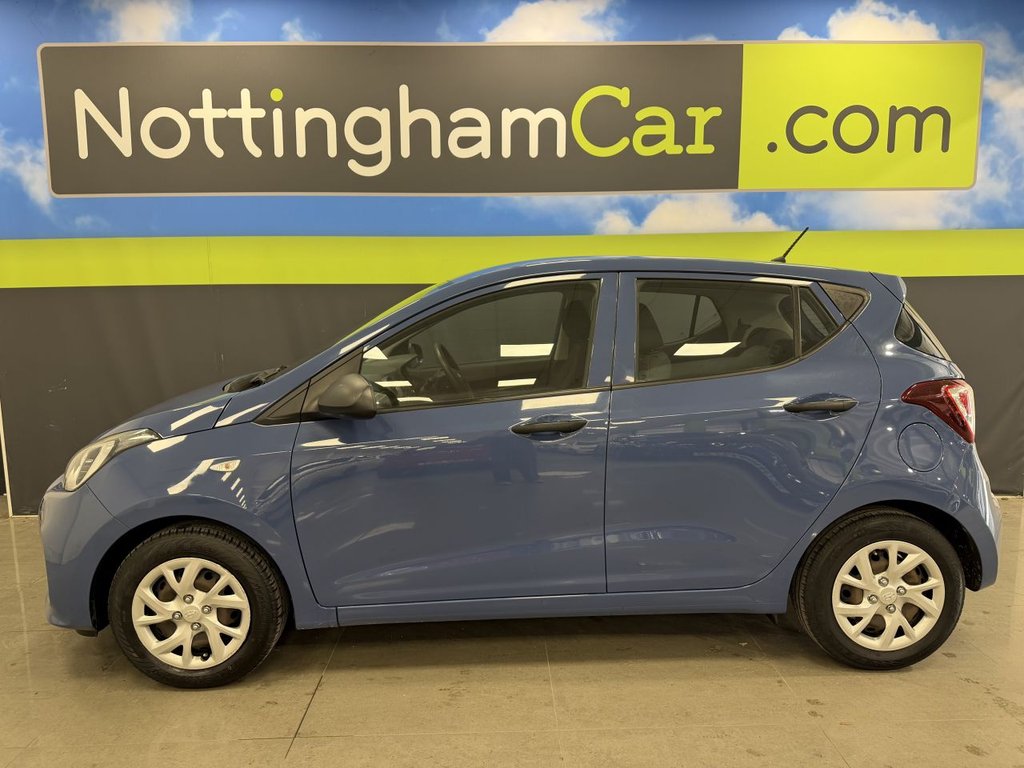 Used Hyundai i10 2017 for sale - 78167376: Photo 8