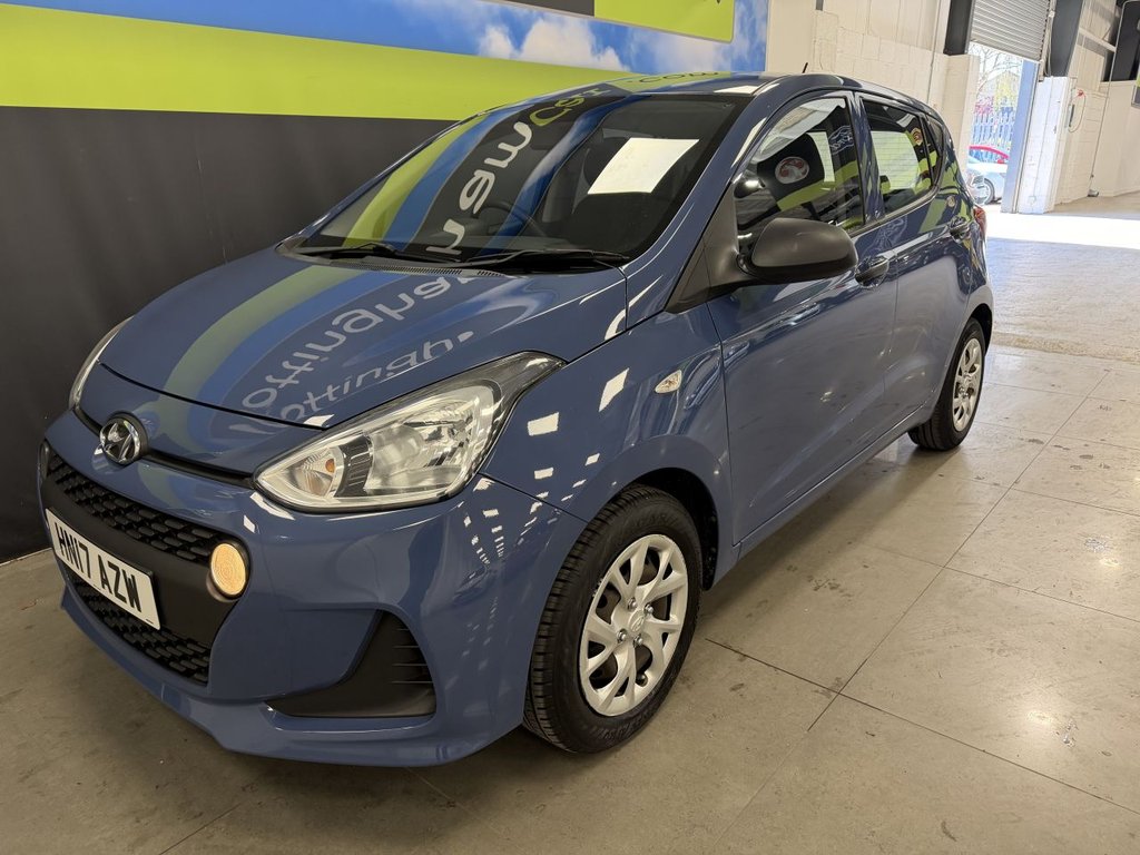 Used Hyundai i10 2017 for sale - 78167376: Photo 9