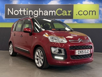 Used Citroen C3 Picasso 2015 for sale - 79482396: Photo