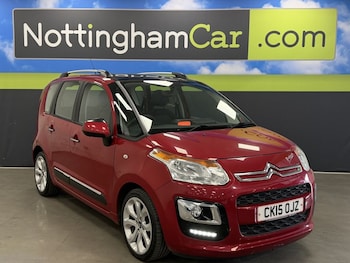Used Citroen C3 Picasso 2015 for sale - 79482396: Photo