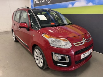 Used Citroen C3 Picasso 2015 for sale - 79482396: Photo