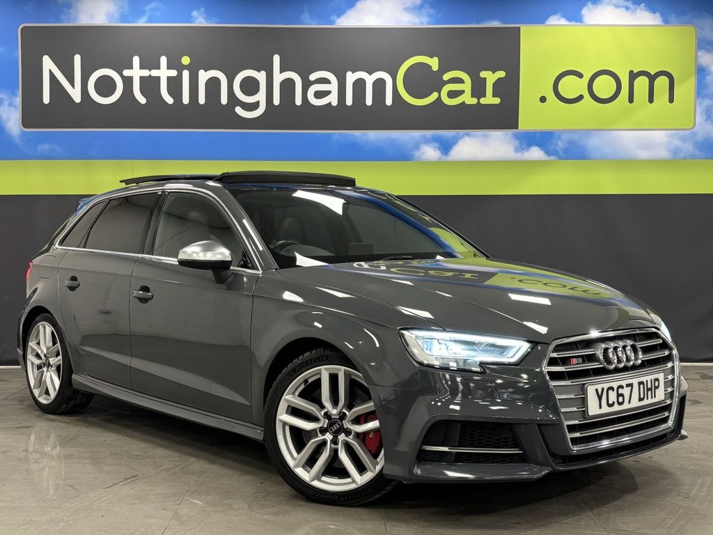 Used Audi A3 2017 for sale - 76686537: Photo 1