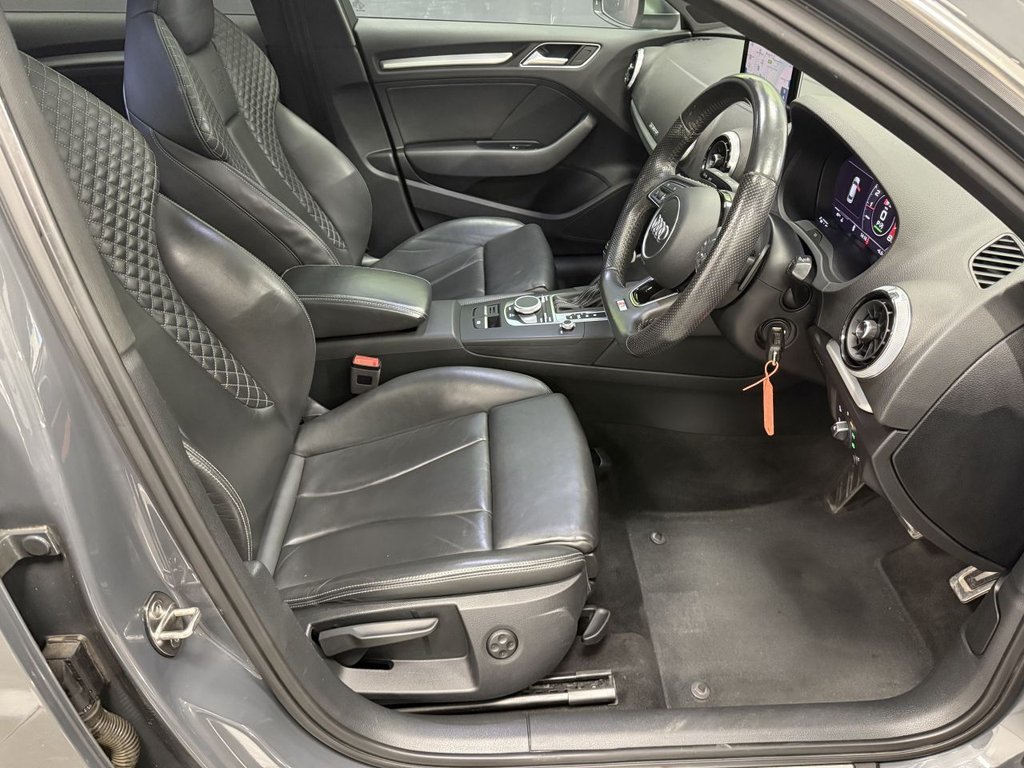 Used Audi A3 2017 for sale - 76686537: Photo 16