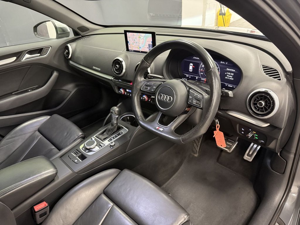 Used Audi A3 2017 for sale - 76686537: Photo 19