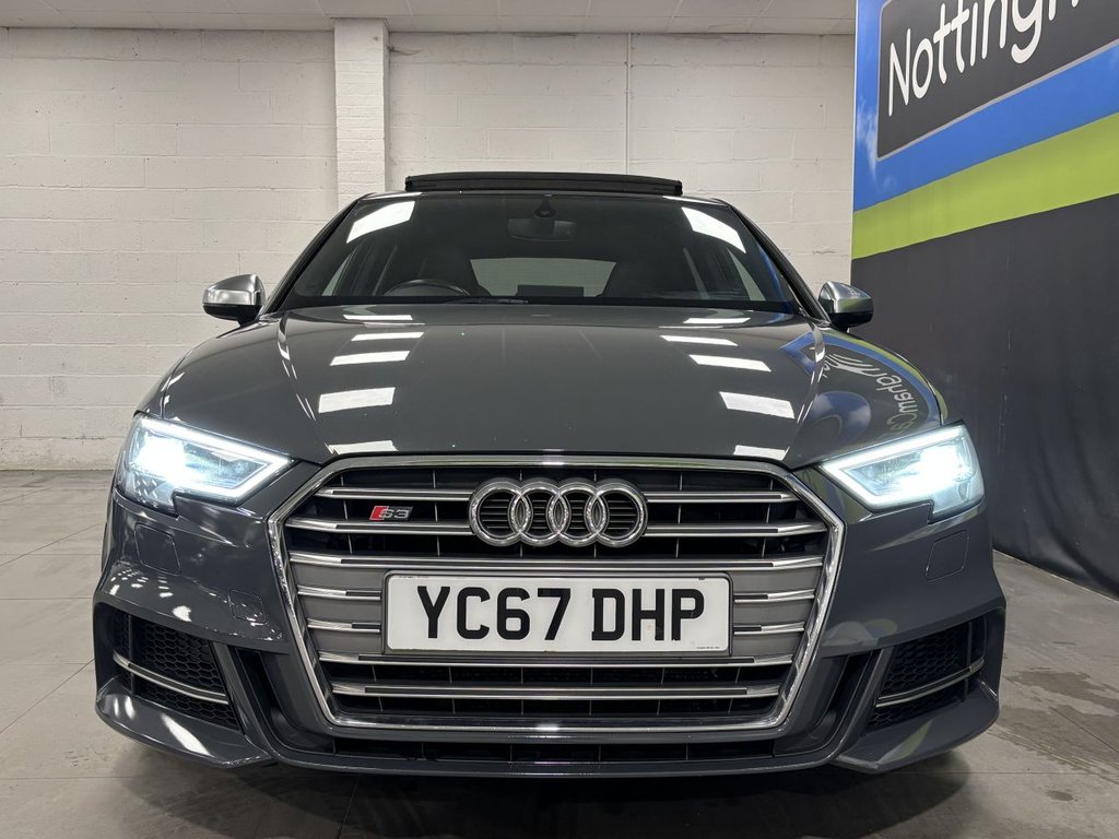 Used Audi A3 2017 for sale - 76686537: Photo 2