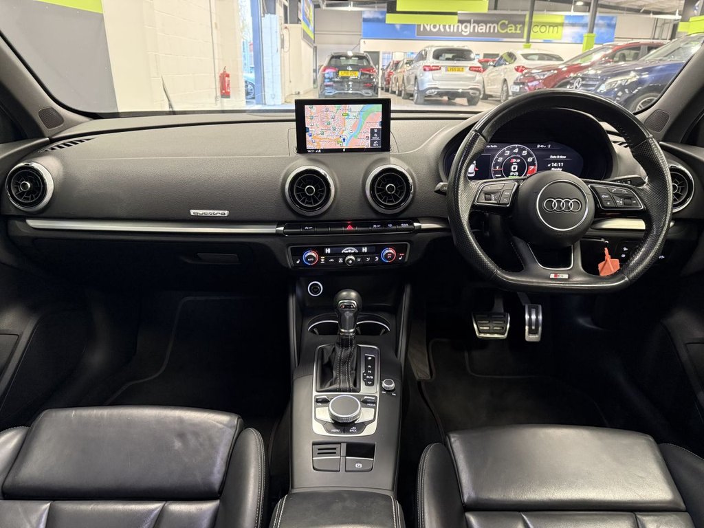 Used Audi A3 2017 for sale - 76686537: Photo 20