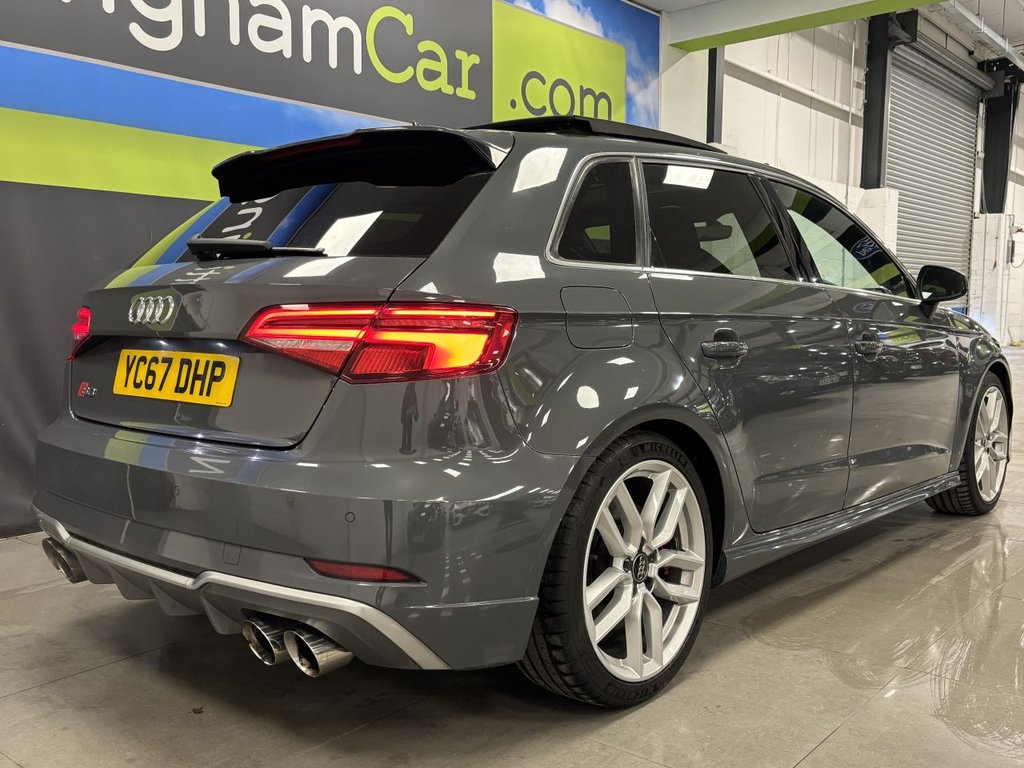 Used Audi A3 2017 for sale - 76686537: Photo 3