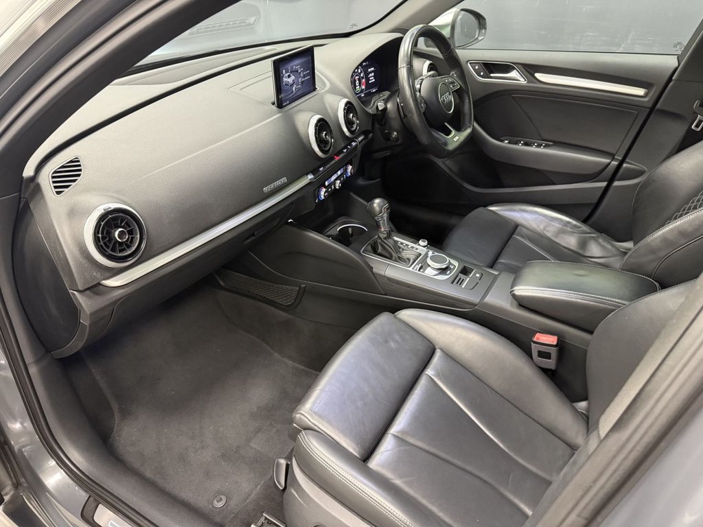 Used Audi A3 2017 for sale - 76686537: Photo 41