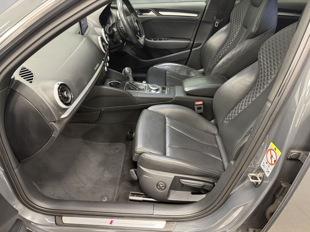 Used Audi A3 2017 for sale - 76686537: Photo 44