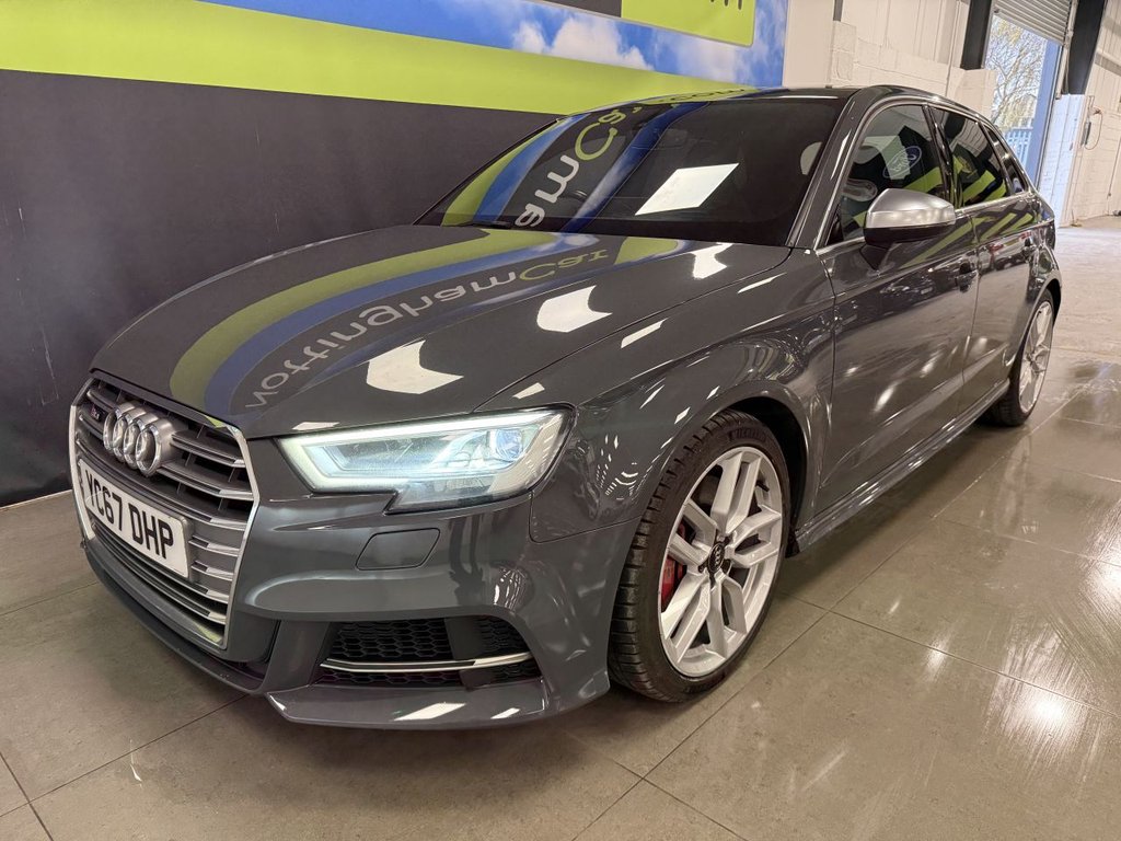 Used Audi A3 2017 for sale - 76686537: Photo 8