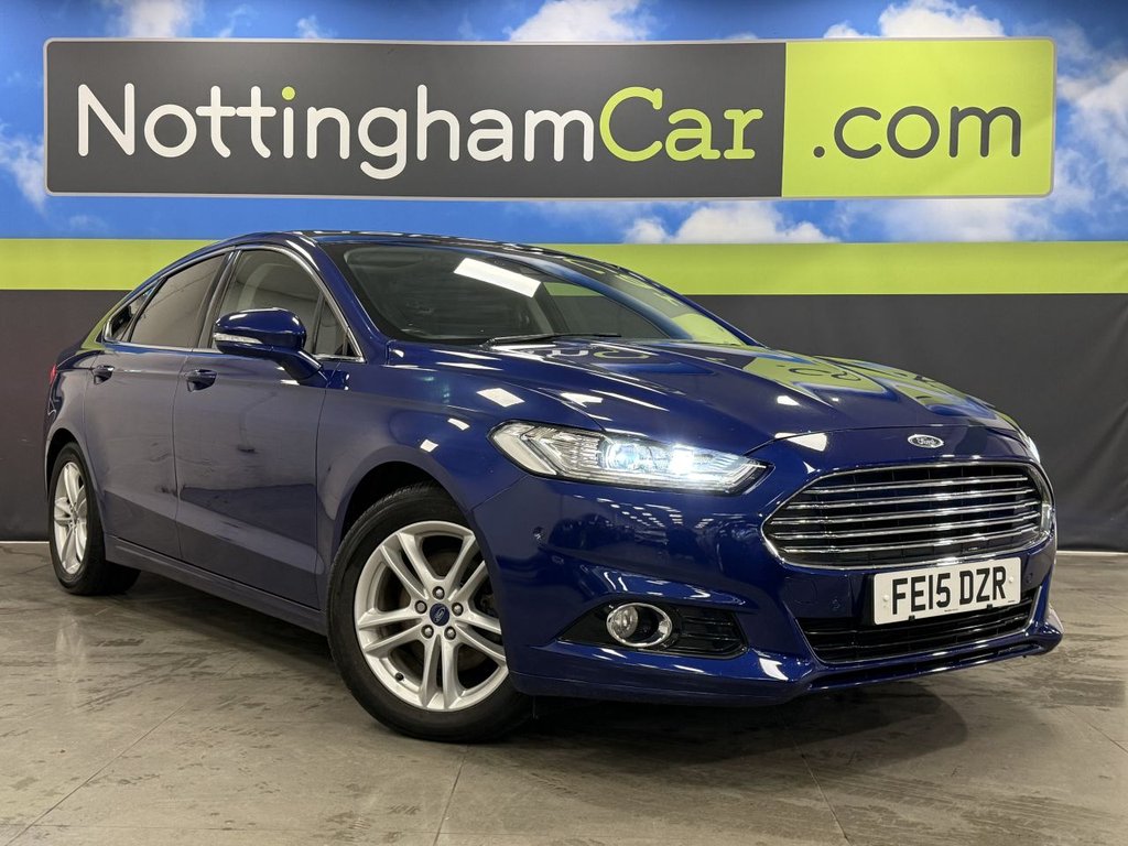 Used Ford Mondeo 2015 for sale - 76820850: Photo 1
