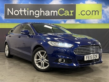 2015 (15) - 2.0 TDCi Titanium Hatchback 5dr Diesel Manual Euro 6 (s/s) (150 ps)