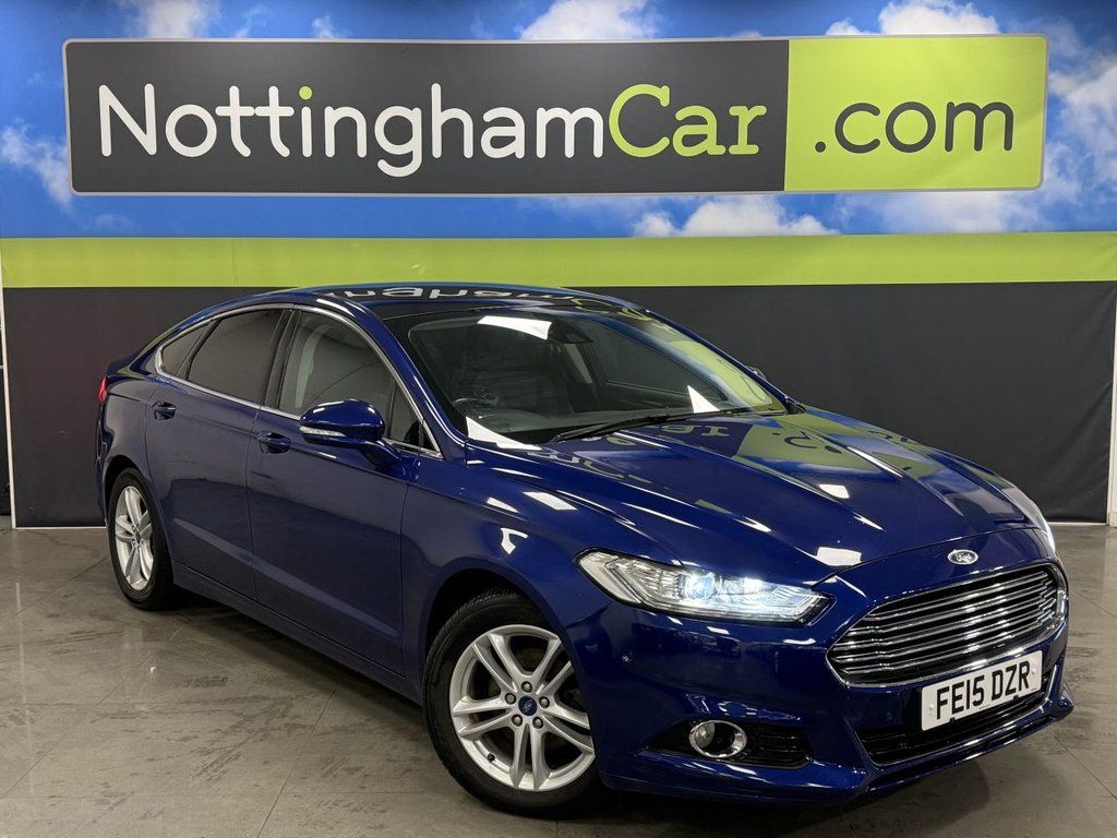 Used Ford Mondeo 2015 for sale - 76820850: Photo 2