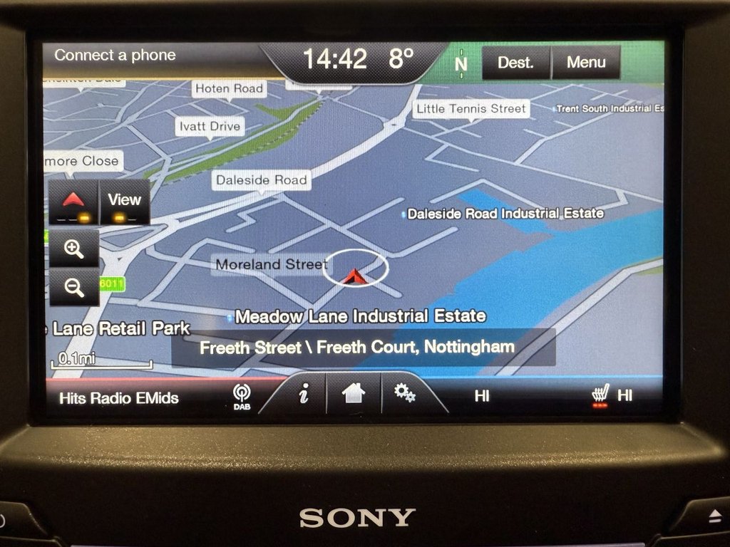 Used Ford Mondeo 2015 for sale - 76820850: Photo 26