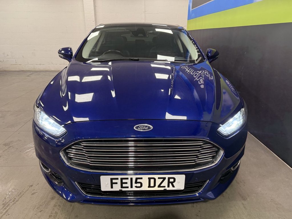 Used Ford Mondeo 2015 for sale - 76820850: Photo 3