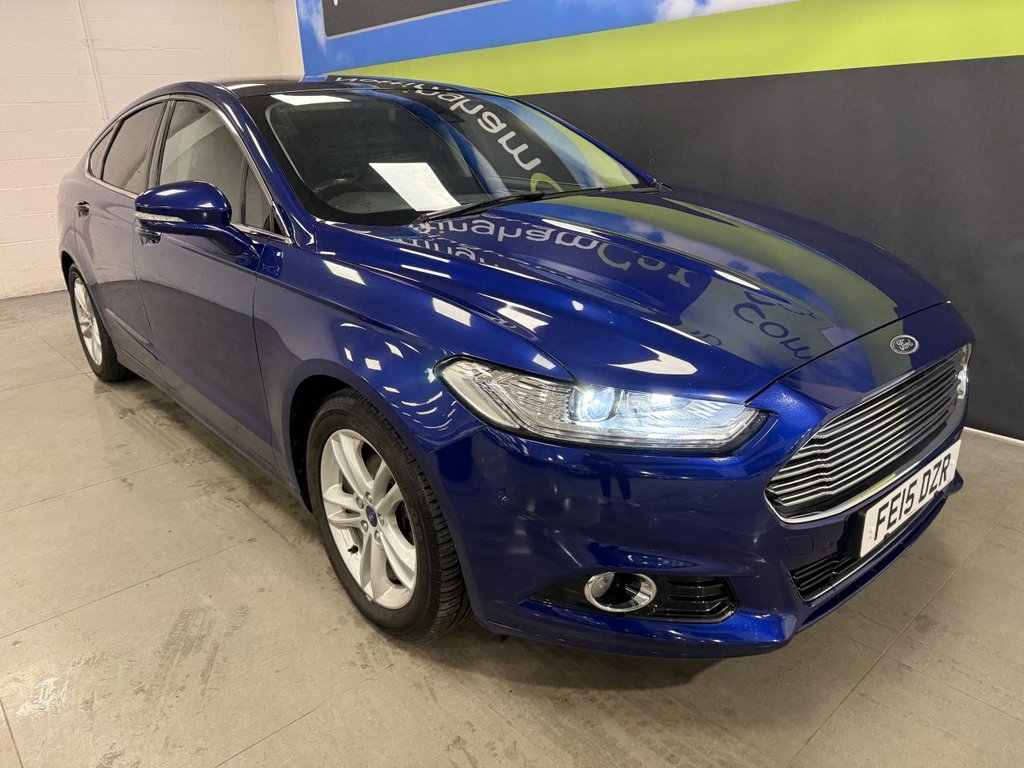 Used Ford Mondeo 2015 for sale - 76820850: Photo 4