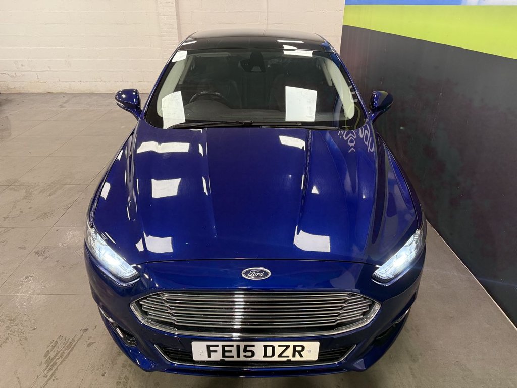 Used Ford Mondeo 2015 for sale - 76820850: Photo 8