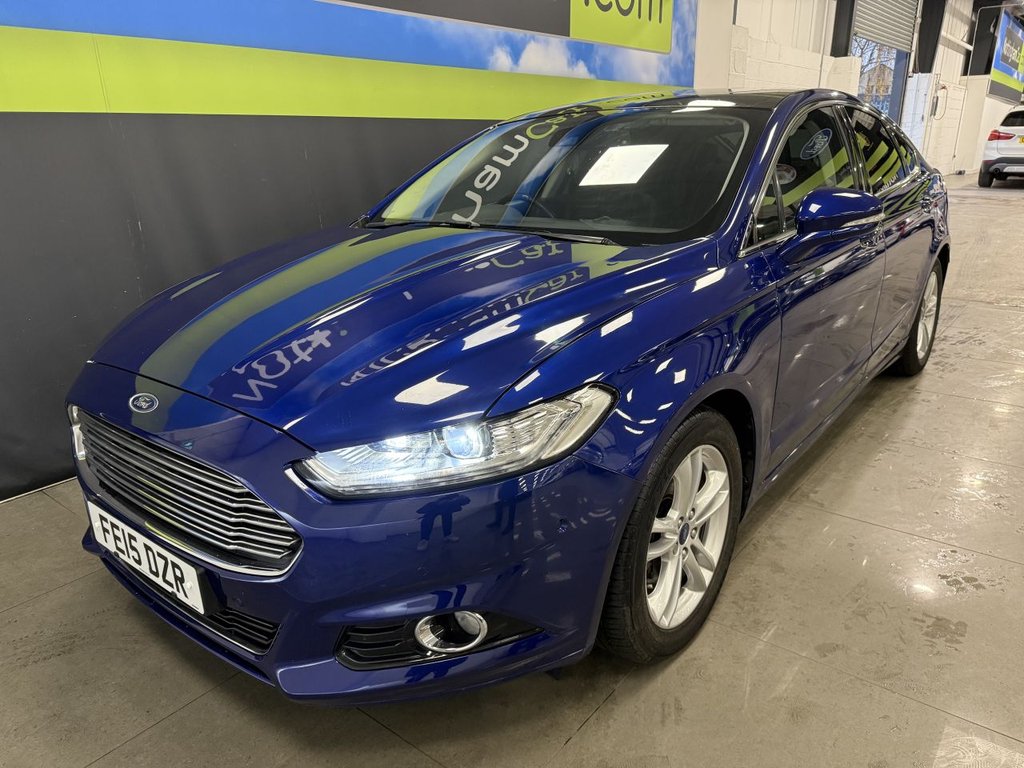Used Ford Mondeo 2015 for sale - 76820850: Photo 9