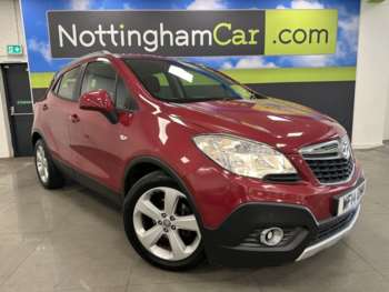 2014 (14) - 1.6 Exclusiv SUV 5dr Petrol Manual 2WD Euro 5 (s/s) (115 ps)