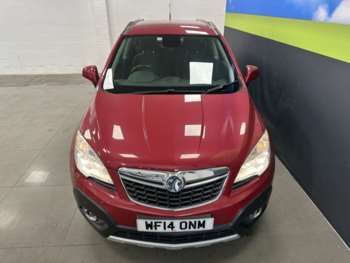 Used Vauxhall Mokka 2014 for sale - 74663197: Photo