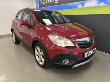 Used Vauxhall Mokka 2014 for sale - 74663197: Photo