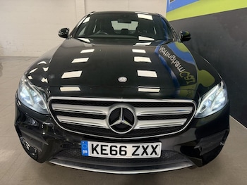 Used Mercedes-Benz E-Class 2017 for sale - 75606977: Photo