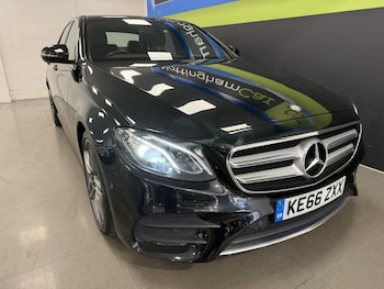 Used Mercedes-Benz E-Class 2017 for sale - 75606977: Photo