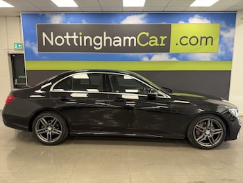 Used Mercedes-Benz E-Class 2017 for sale - 75606977: Photo