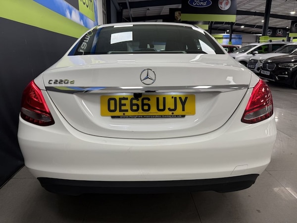 Used Mercedes-Benz C-Class 2016 for sale - 76210834: Photo 11