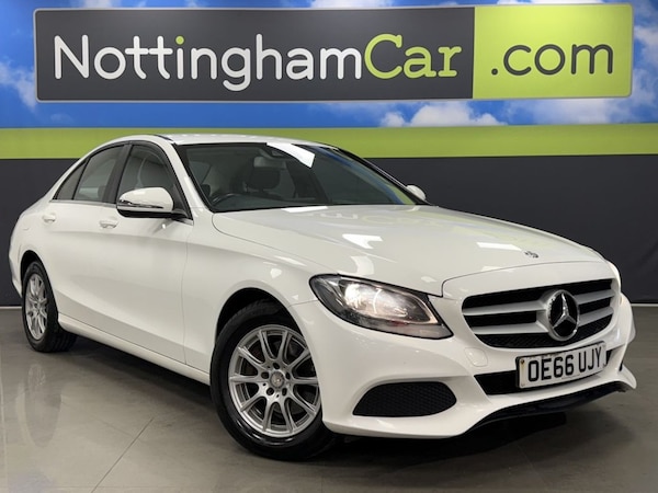 Used Mercedes-Benz C-Class 2016 for sale - 76210834: Photo 1