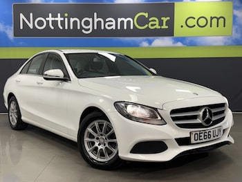 Mercedes-Benz - C-Class