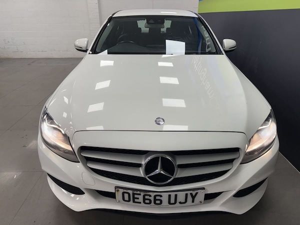 Used Mercedes-Benz C-Class 2016 for sale - 76210834: Photo 2