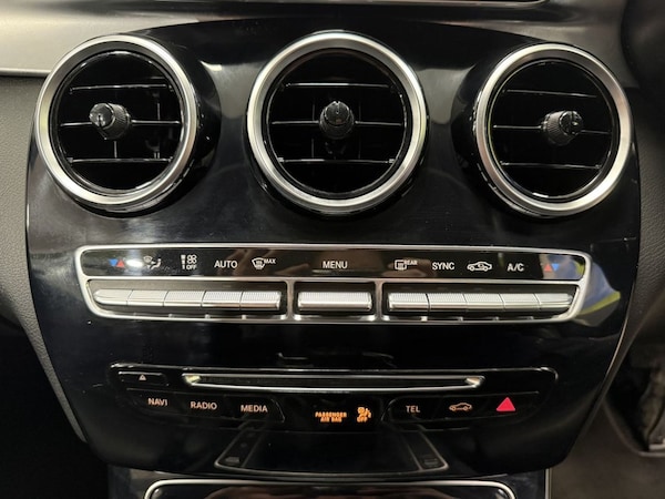 Used Mercedes-Benz C-Class 2016 for sale - 76210834: Photo 30