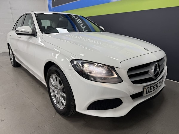 Used Mercedes-Benz C-Class 2016 for sale - 76210834: Photo 3