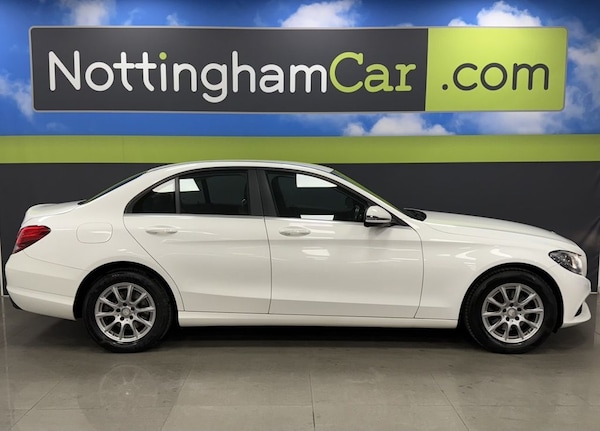 Used Mercedes-Benz C-Class 2016 for sale - 76210834: Photo 4