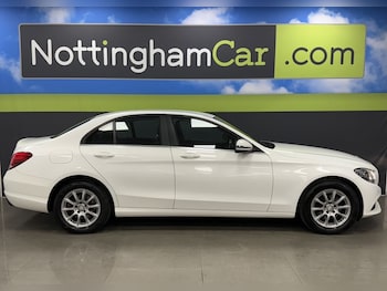 Used Mercedes-Benz C-Class 2016 for sale - 76210834: Photo 4
