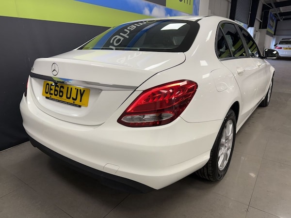 Used Mercedes-Benz C-Class 2016 for sale - 76210834: Photo 5