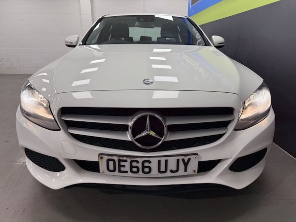 Used Mercedes-Benz C-Class 2016 for sale - 76210834: Photo 6